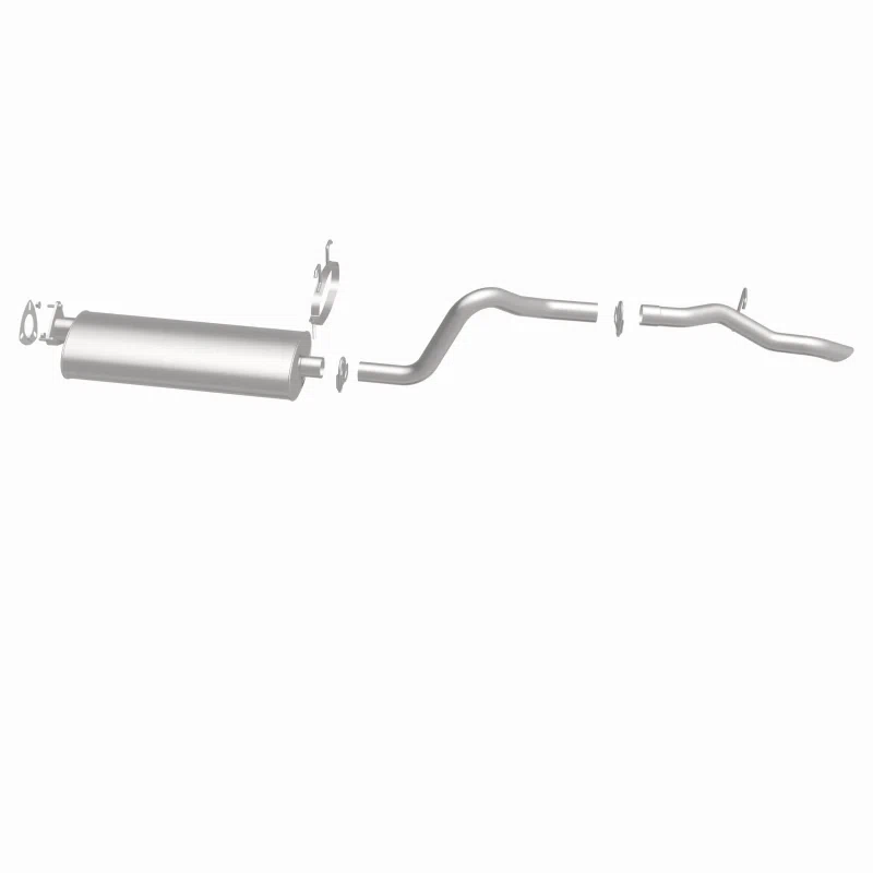 Fits 1995-1999 Chevrolet Blazer Direct-Fit Replacement Exhaust System 106-0181